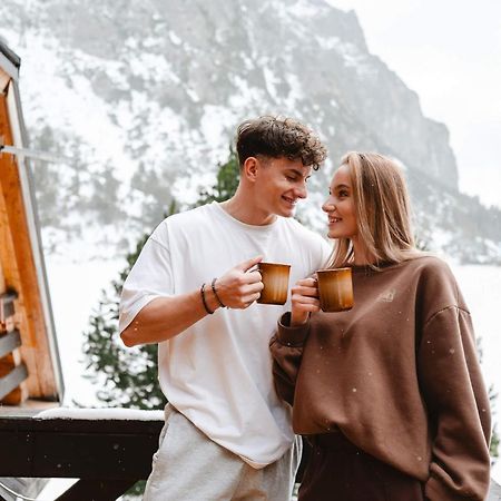 Horsky Hotel Popradske Pleso Štrbské Pleso Eksteriør bilde