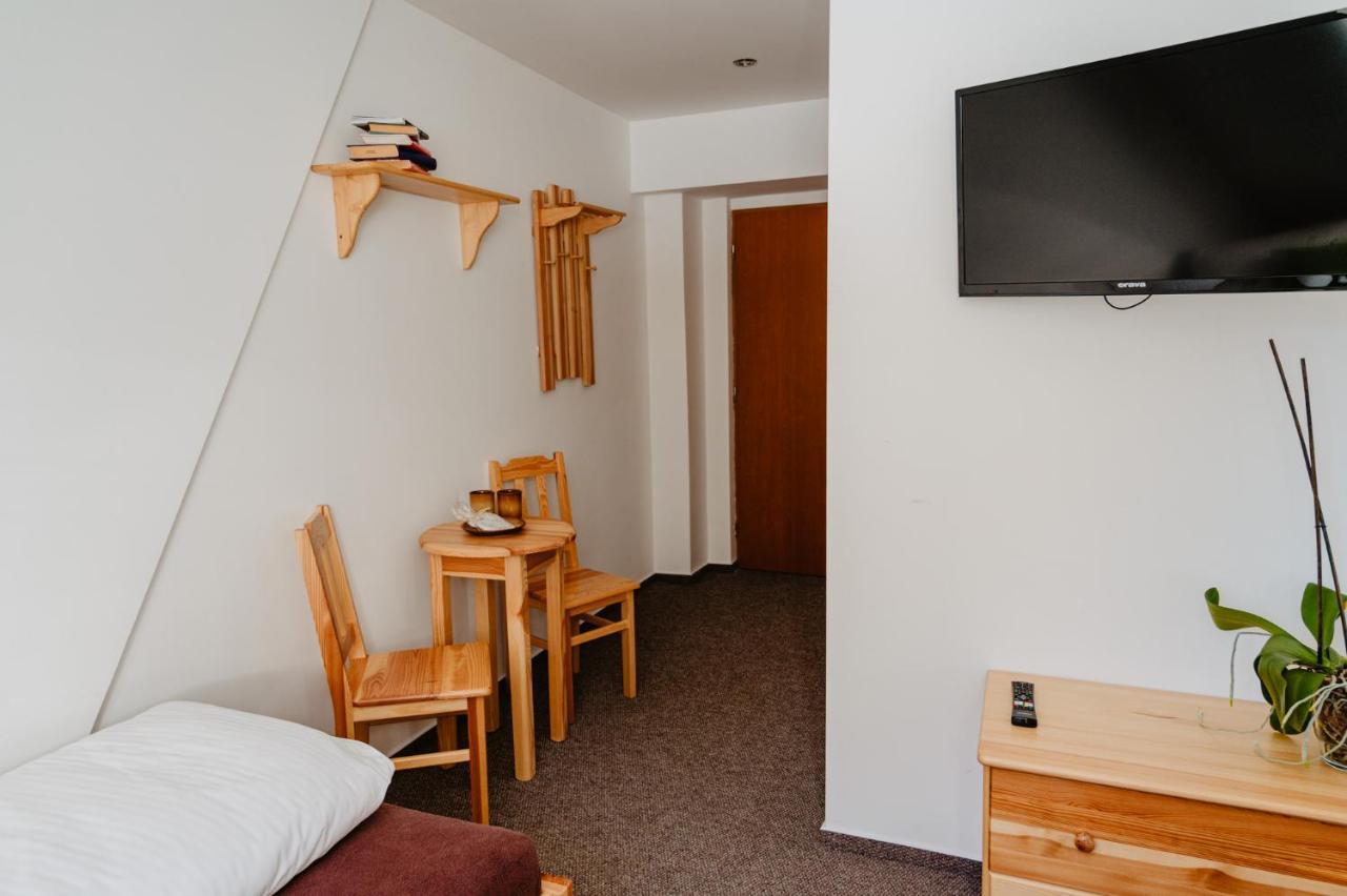 Horsky Hotel Popradske Pleso Štrbské Pleso Eksteriør bilde