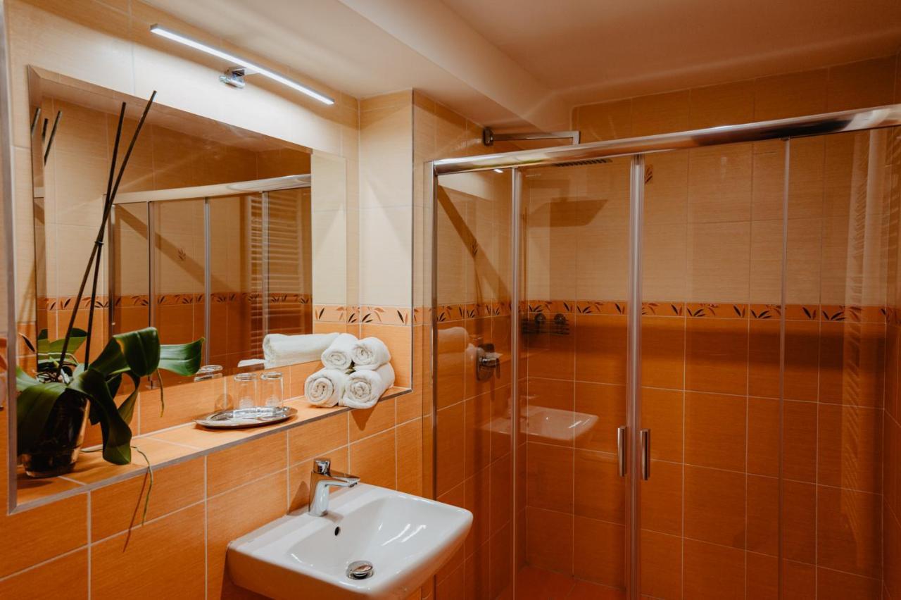 Horsky Hotel Popradske Pleso Štrbské Pleso Eksteriør bilde
