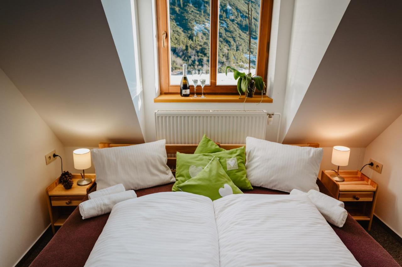Horsky Hotel Popradske Pleso Štrbské Pleso Eksteriør bilde