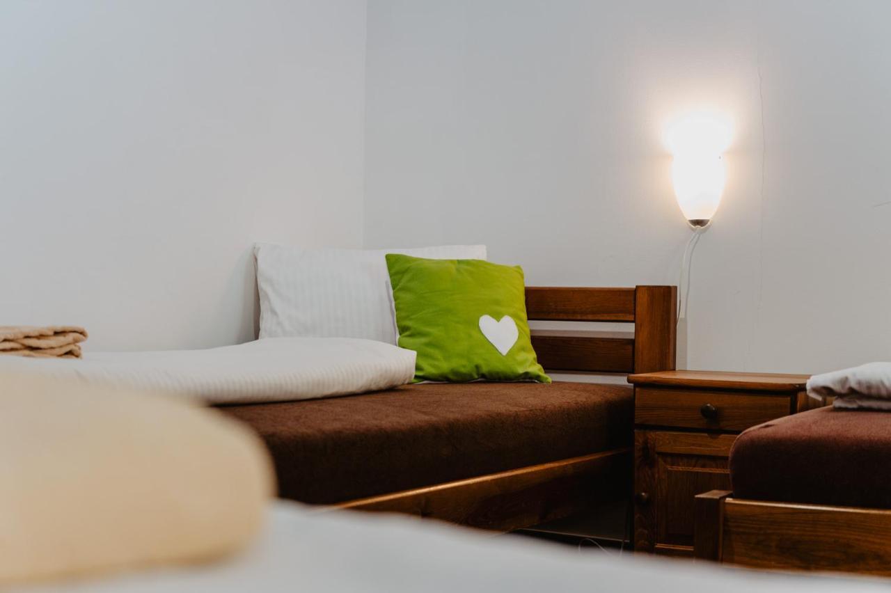 Horsky Hotel Popradske Pleso Štrbské Pleso Eksteriør bilde