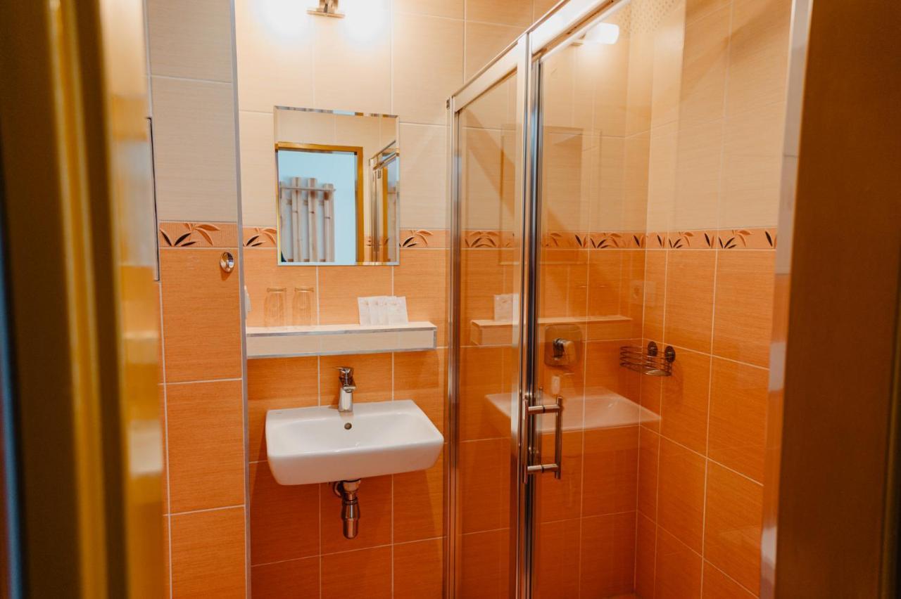 Horsky Hotel Popradske Pleso Štrbské Pleso Eksteriør bilde