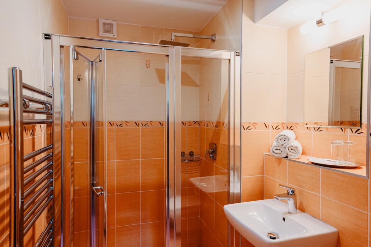Horsky Hotel Popradske Pleso Štrbské Pleso Eksteriør bilde
