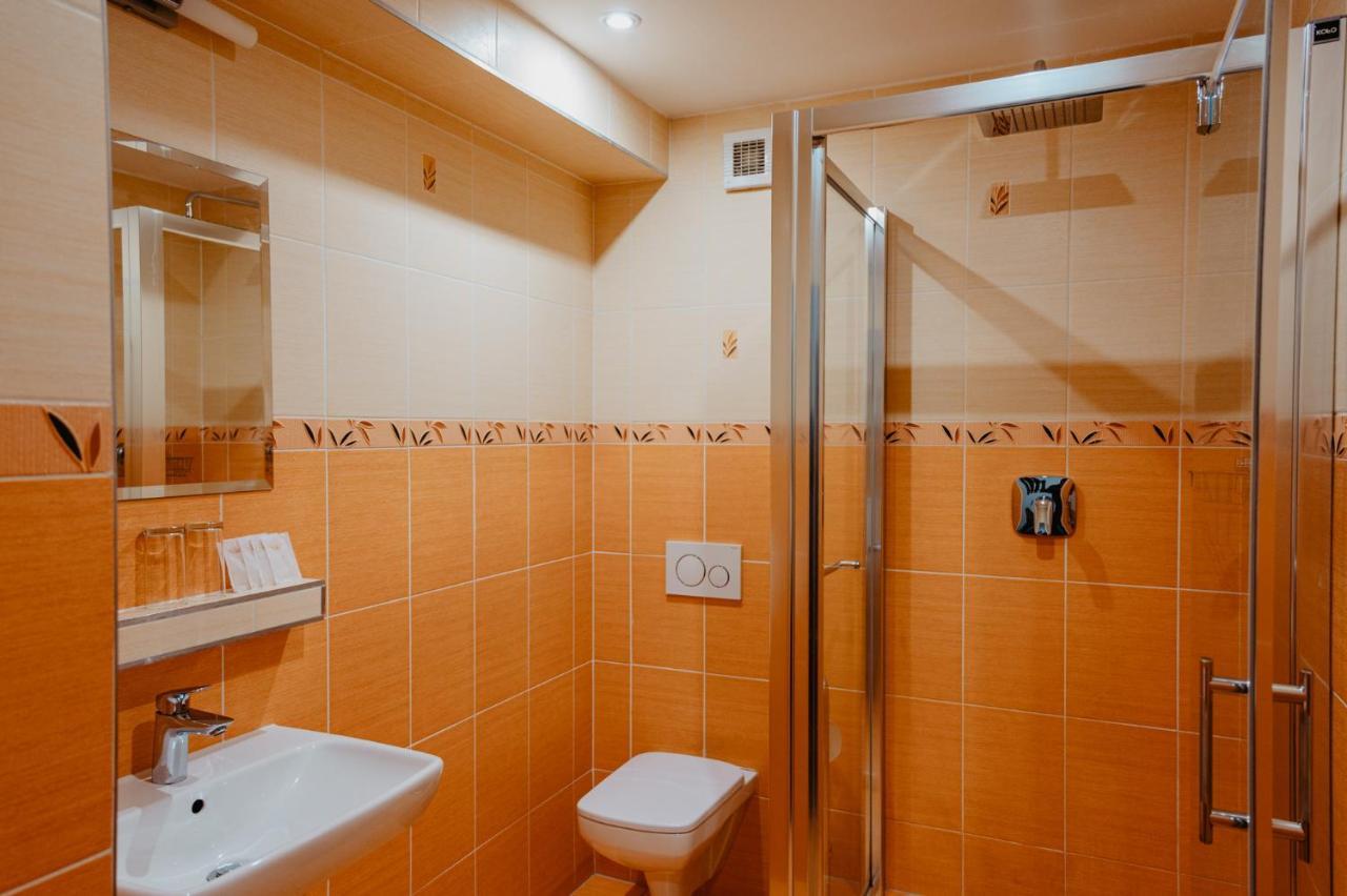 Horsky Hotel Popradske Pleso Štrbské Pleso Eksteriør bilde