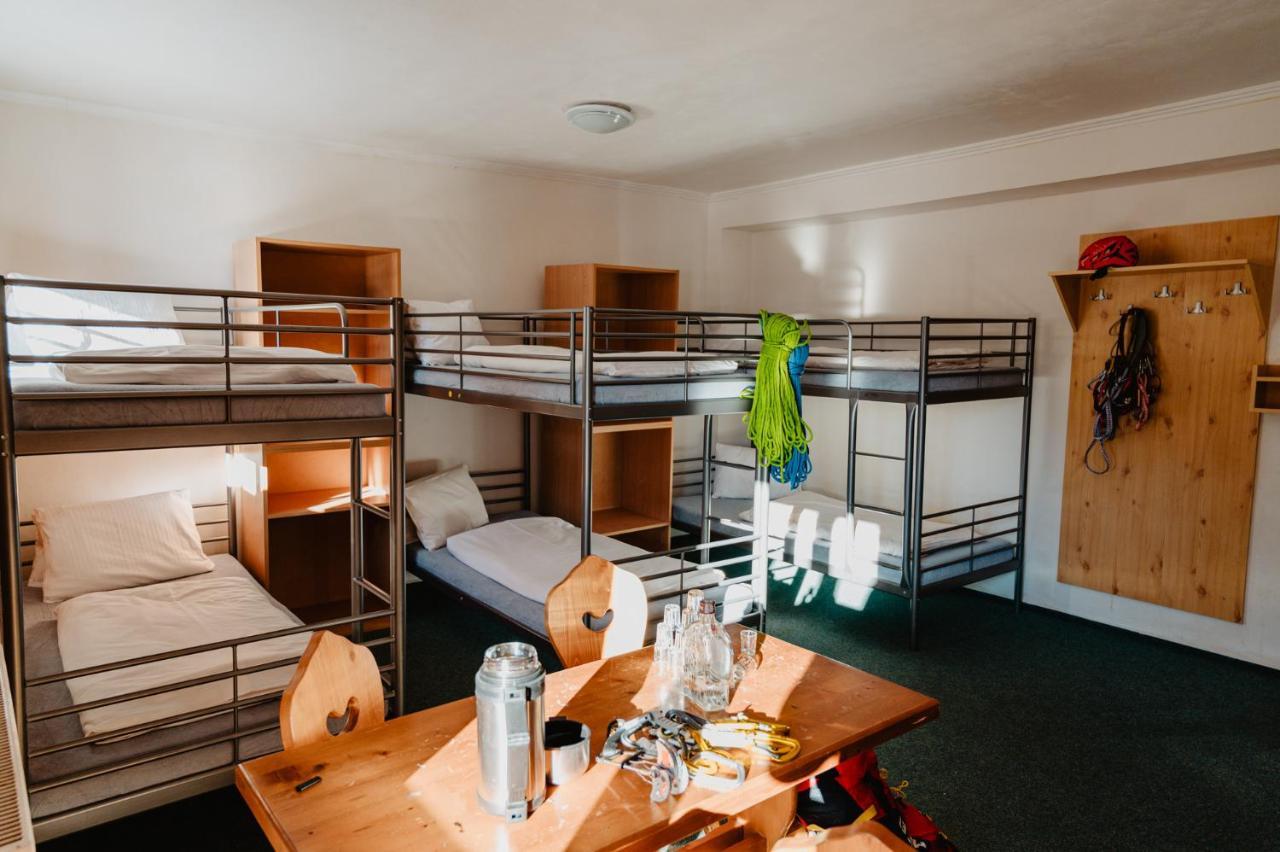 Horsky Hotel Popradske Pleso Štrbské Pleso Eksteriør bilde
