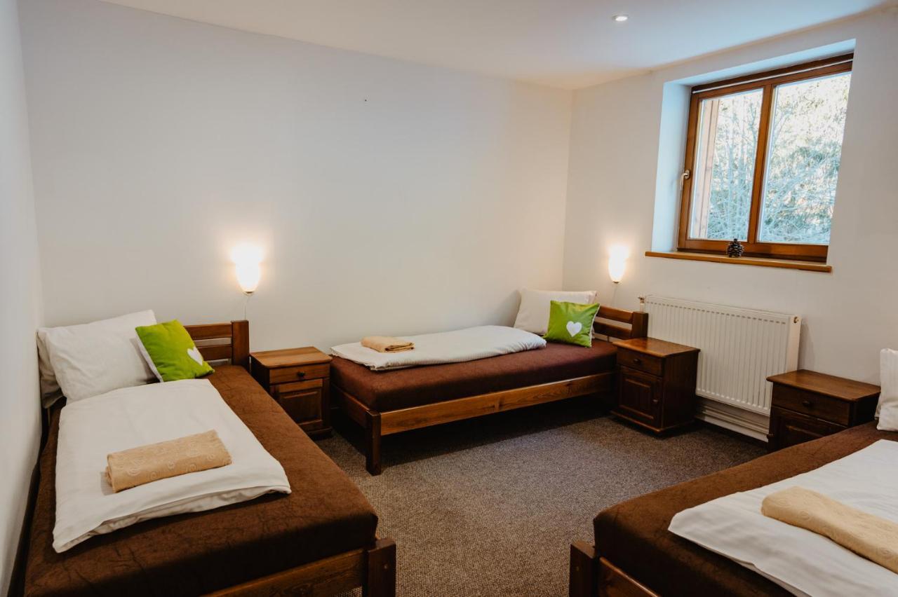 Horsky Hotel Popradske Pleso Štrbské Pleso Eksteriør bilde