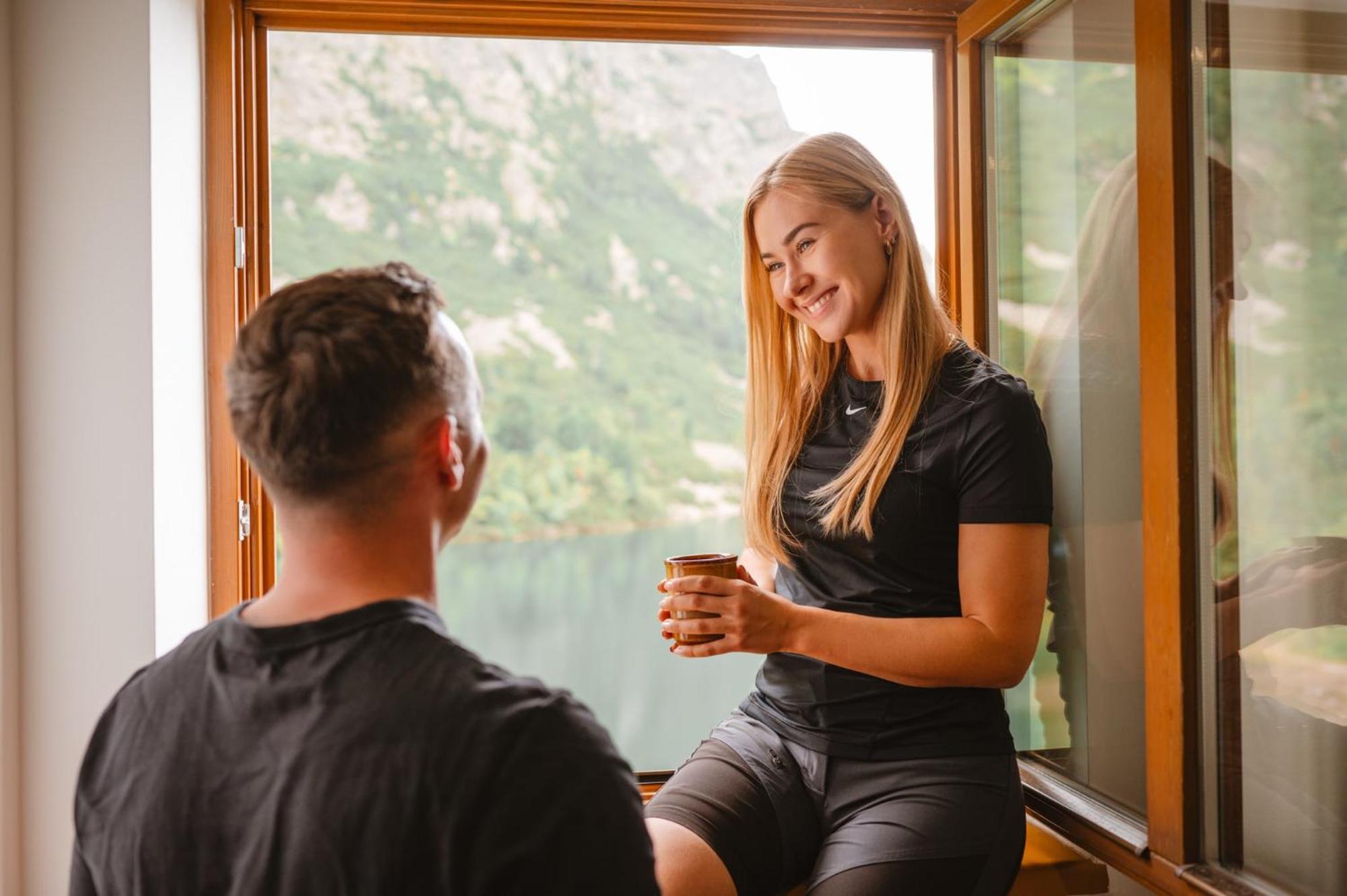 Horsky Hotel Popradske Pleso Štrbské Pleso Eksteriør bilde