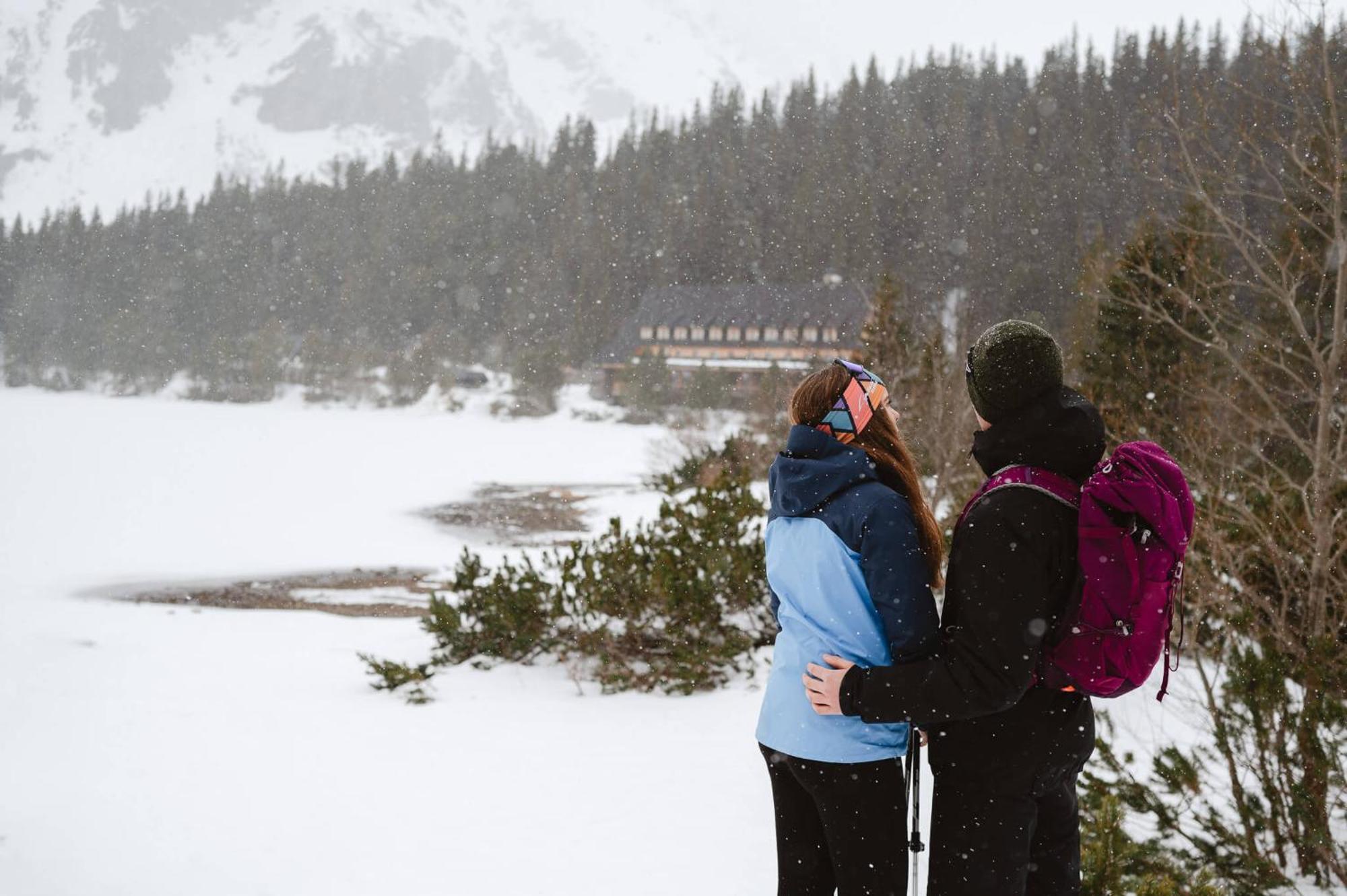 Horsky Hotel Popradske Pleso Štrbské Pleso Eksteriør bilde