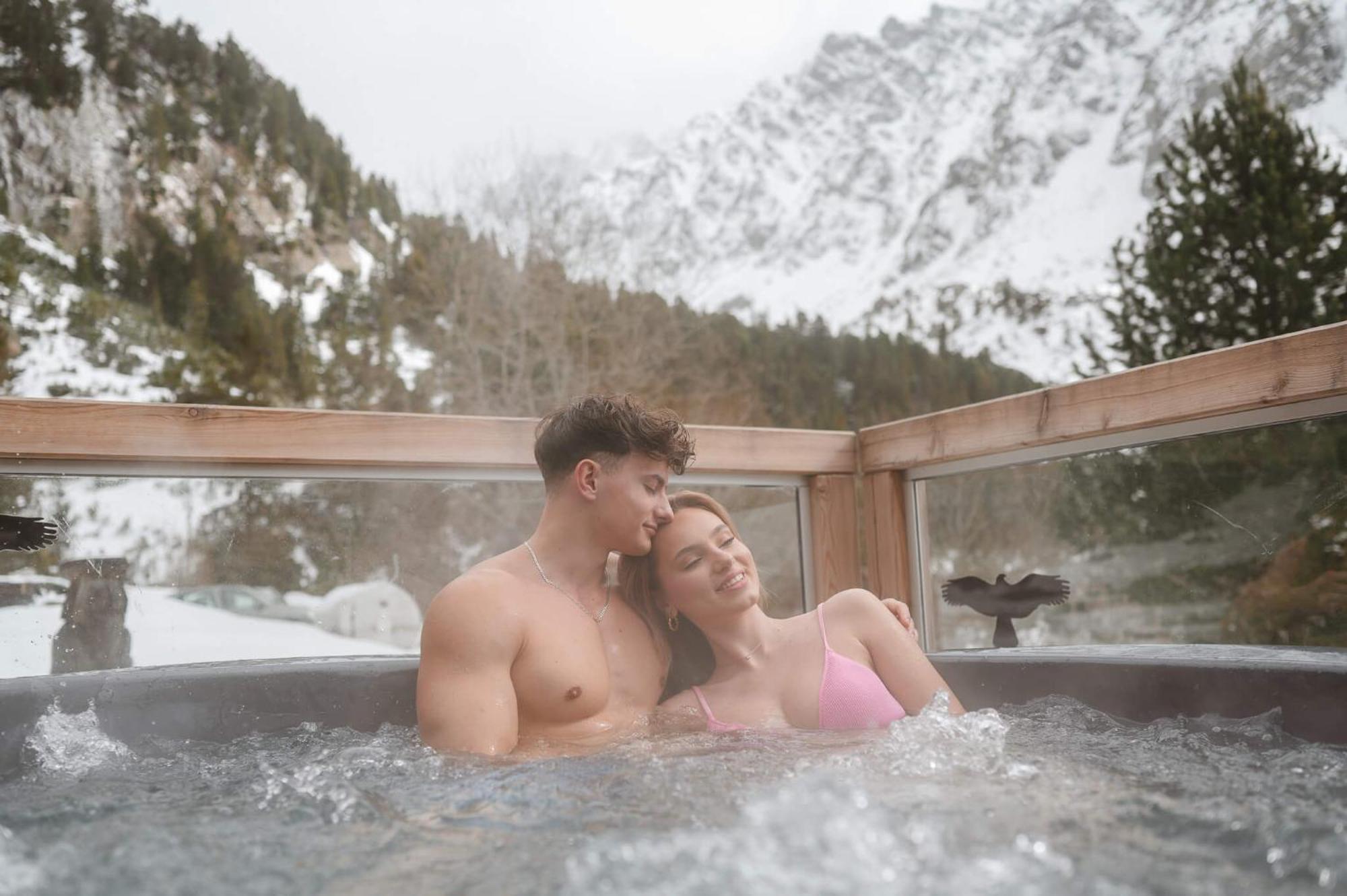 Horsky Hotel Popradske Pleso Štrbské Pleso Eksteriør bilde